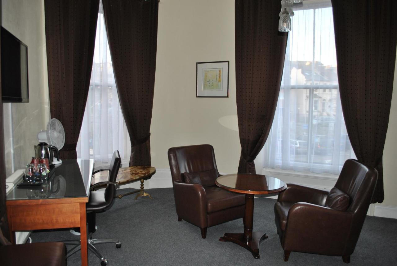 Town House Rooms Гастингс Экстерьер фото