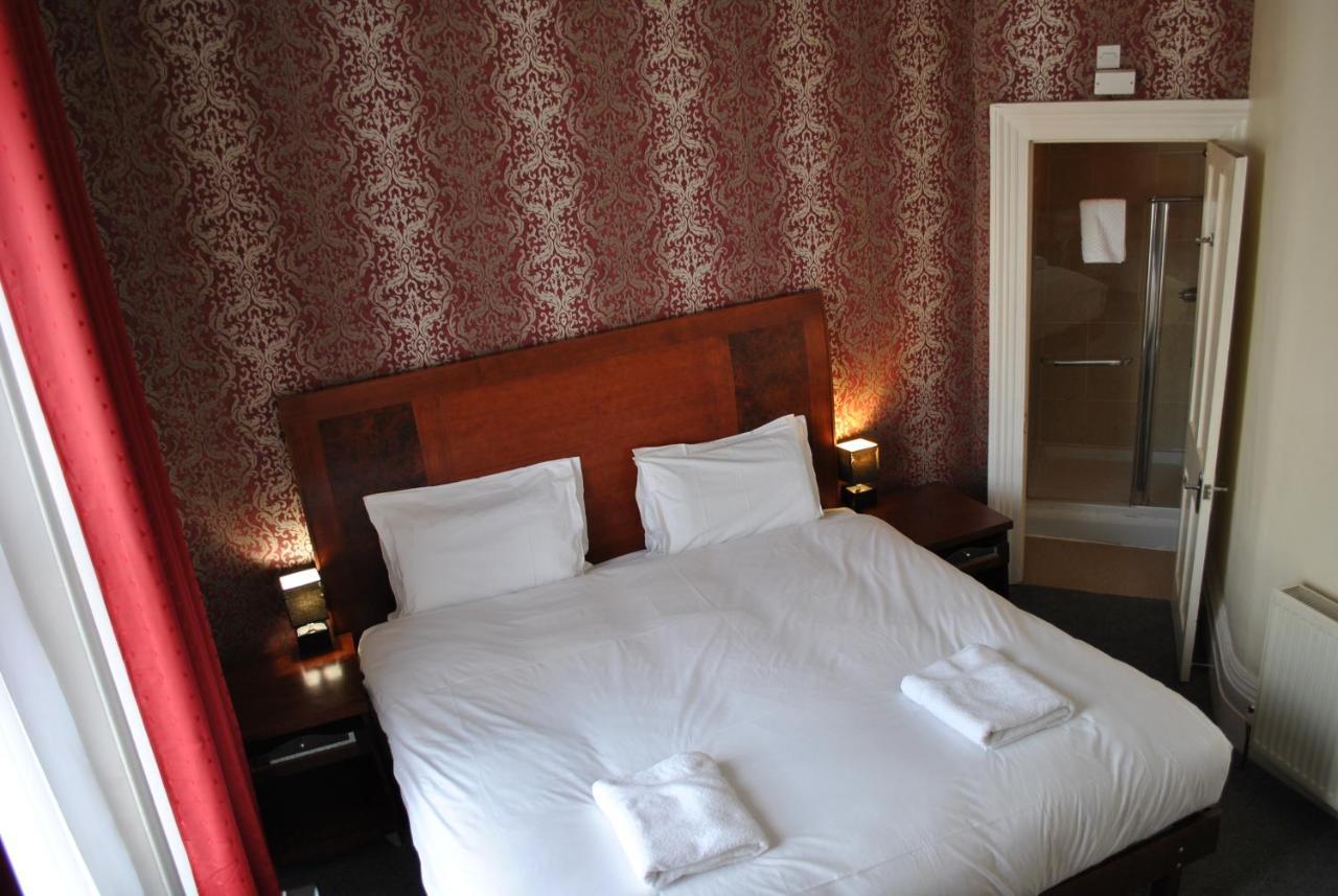 Town House Rooms Гастингс Экстерьер фото
